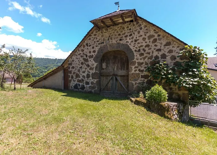 Family Nest * Vic-sur-Cère